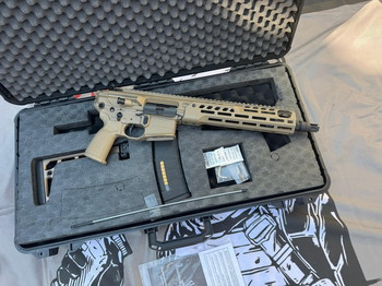 Bild 2 für SALVO PRECISION MCX SPEAR LT 11.5