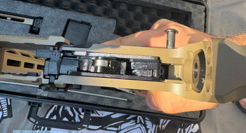 Bild 4 für SALVO PRECISION MCX SPEAR LT 11.5