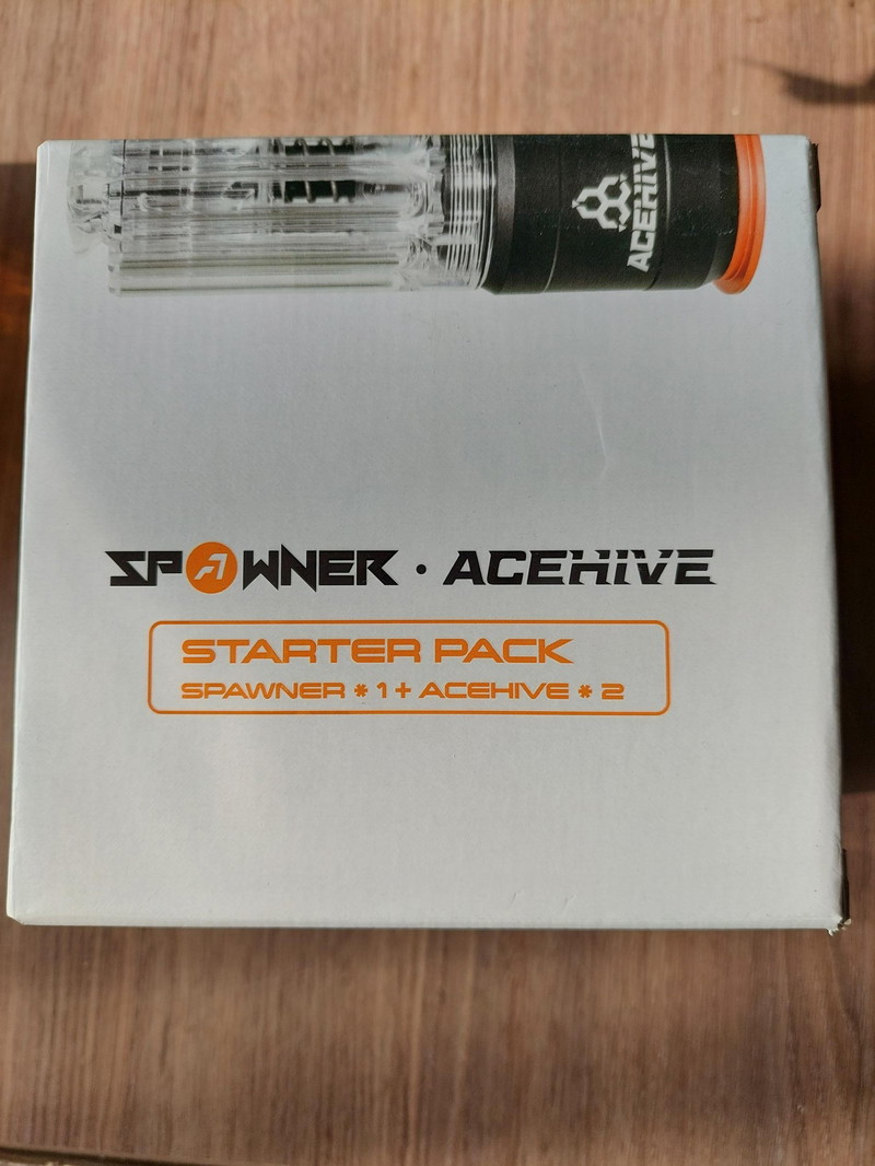 Imagen 1 de Nieuw in doos ACEHIVE V2 | Grenade | AceTech