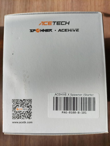 Imagen 2 de Nieuw in doos ACEHIVE V2 | Grenade | AceTech