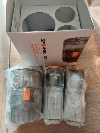 Imagen 3 de Nieuw in doos ACEHIVE V2 | Grenade | AceTech