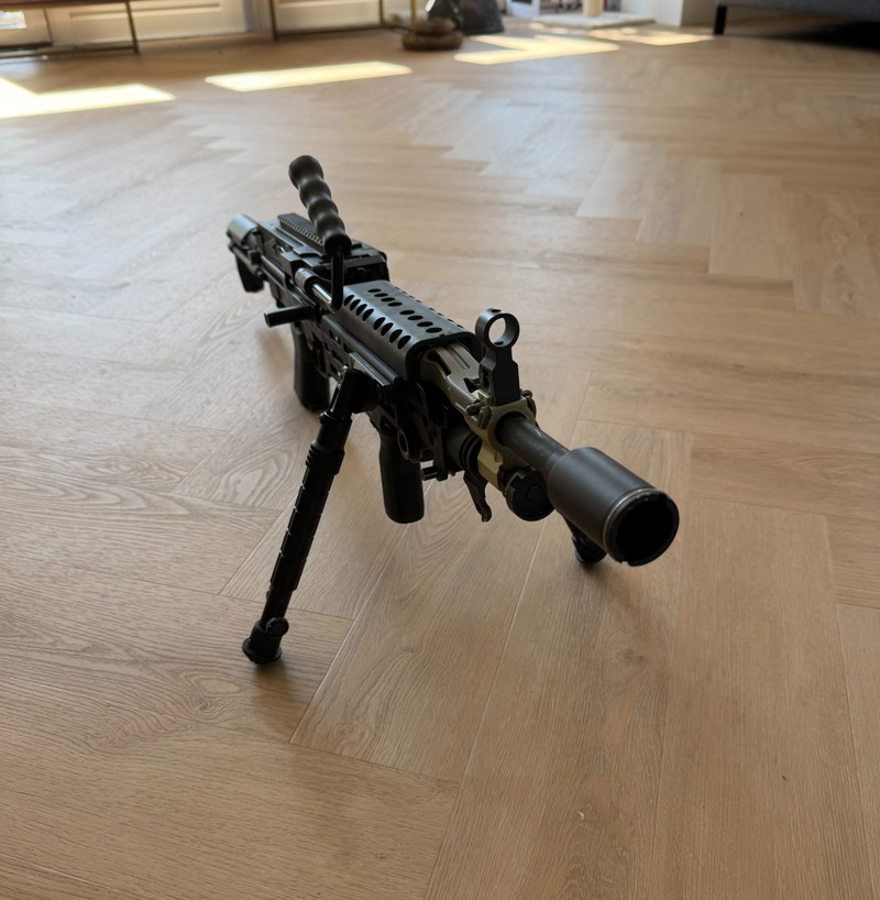Image 1 for Daytona M249 HPA  Full Custom  Midwest  Cadex /PDI