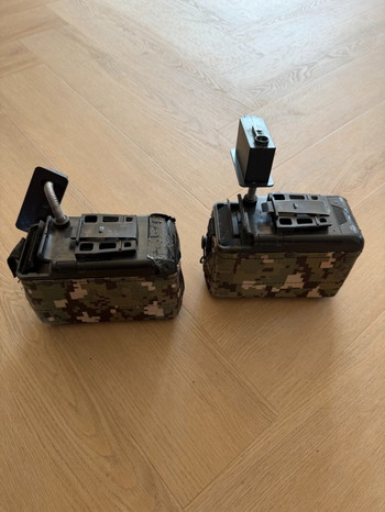 Image 3 for Daytona M249 HPA  Full Custom  Midwest  Cadex /PDI