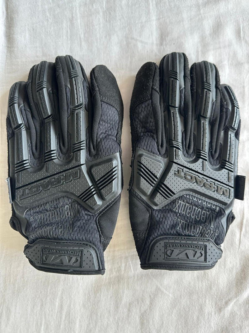 Image 1 for Mechanix Wear M-Pact Handschoenen - Zwart - Maat L