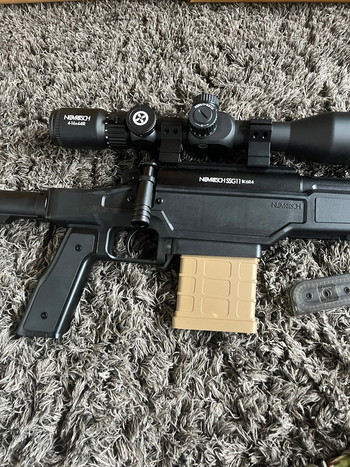 Imagen 2 de SSG 11, Full Thrust, 6,44mm