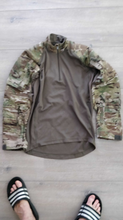 Image for UF PRO Striker XT Gen. 2 Combat Shirt Multicam - Size L + Flex-SAS-TEC Elbow Pads