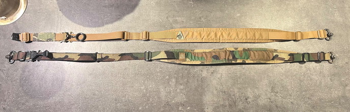 Image for 2x Real Steal Ferro concepts slingsters