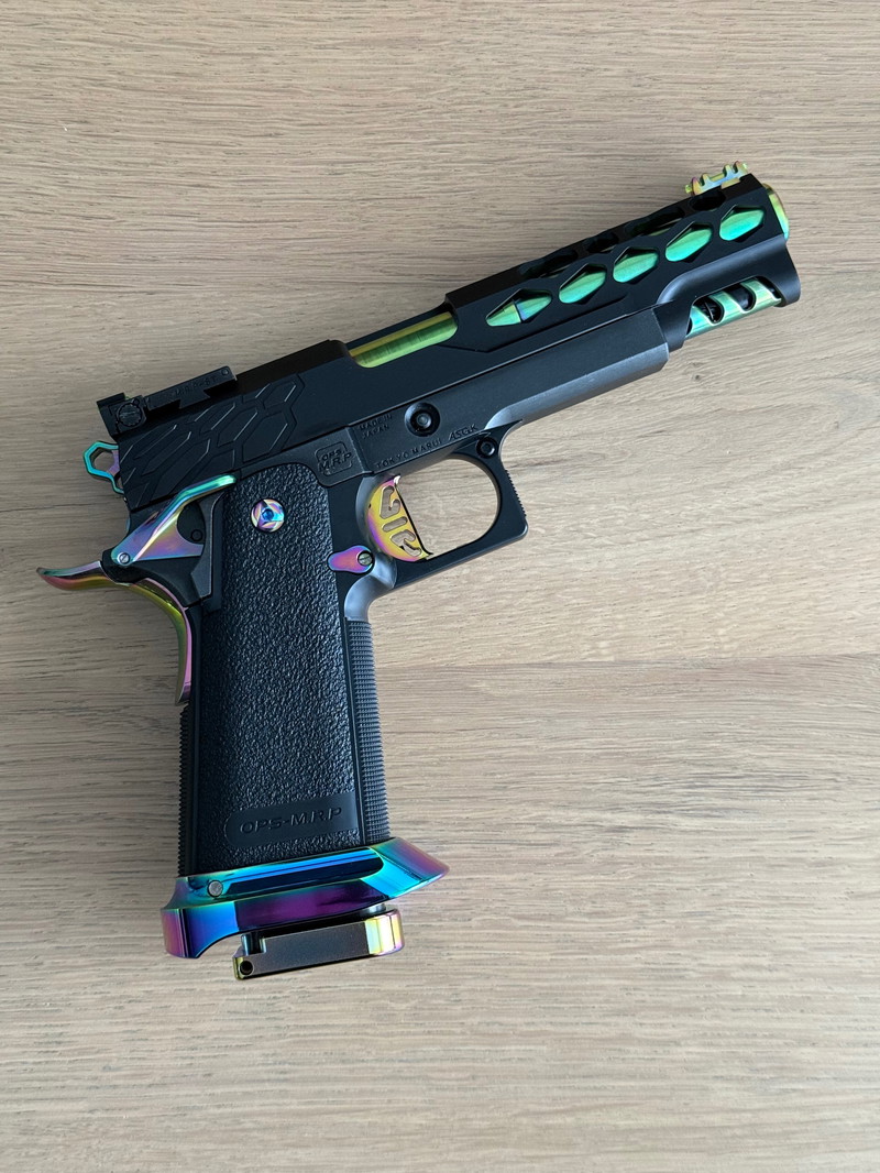 Bild 1 für Custom Hi-Capa 5.1 | Tokyo Marui | Nieuw | Premium Build | Complete set | losse onderdelen bespreekbaar