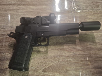 Image 2 for Tokyo Marui Hicapa 2x, 350 en 250 euro