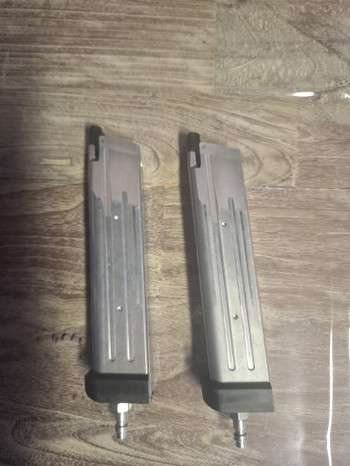 Image 4 for Tokyo Marui Hicapa 2x, 350 en 250 euro