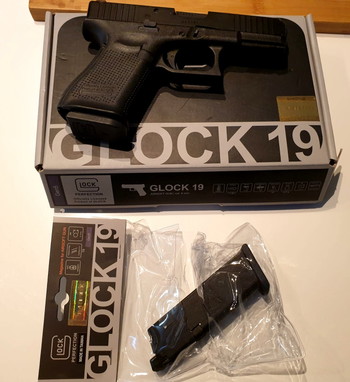 Image 6 pour glock 19 gen 5