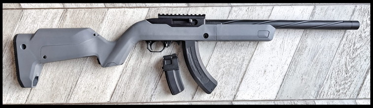 Bild für KJW KC-02 kit gbbr met magazijnen (projectje...)