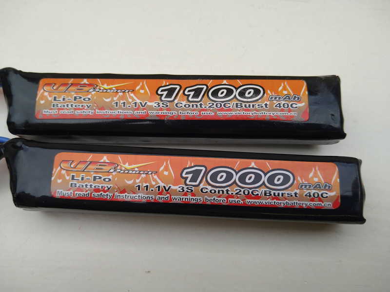 Afbeelding 1 van VB Power Lipo 2st.