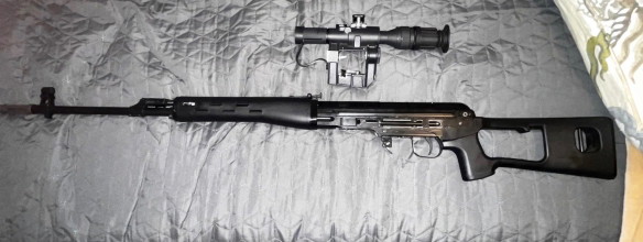 Image pour WE SVD PLUS SCOPE