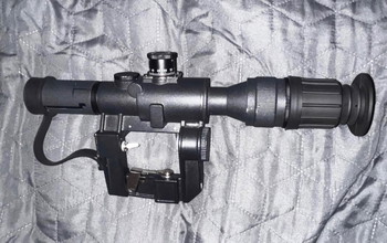 Afbeelding 4 van WE SVD PLUS SCOPE