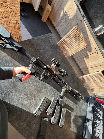 Afbeelding 2 van TM MWS GBRS BUILD ( GBBR )