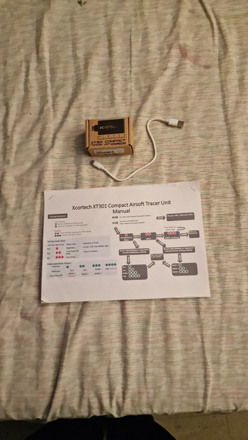 Imagen 2 de XT301 Compact tracer unit CCW