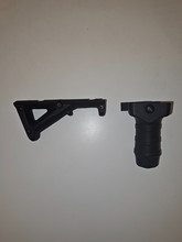 Image for 2x frontgrip picatinny