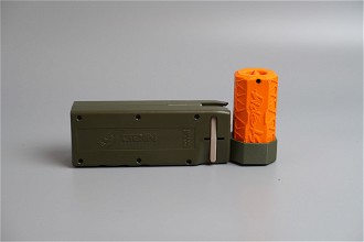 Image pour ASG Storm Apocalypse Airsoft Grenade Odin Adapter
