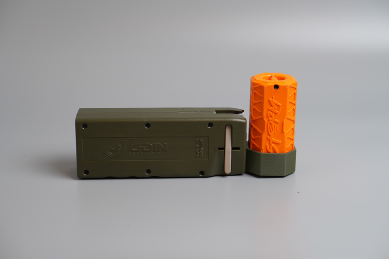 Imagen 1 de ASG Storm Apocalypse Airsoft Grenade Odin Adapter