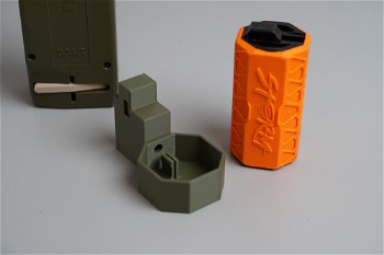 Image 4 for ASG Storm Apocalypse Airsoft Grenade Odin Adapter