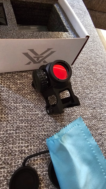 Image 3 for Vortex crossfire red dot