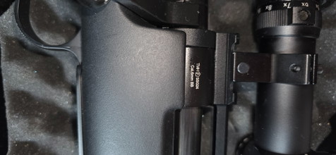 Image for Novritsch SSG 24 Softair mit 5 Magazinen Austauschfeder Zielfernrohr