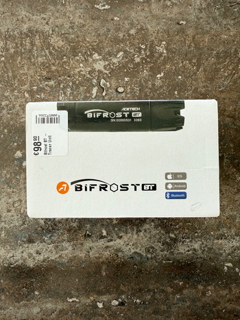 Afbeelding 2 van Acetech bifrost tracer met Bluetooth
