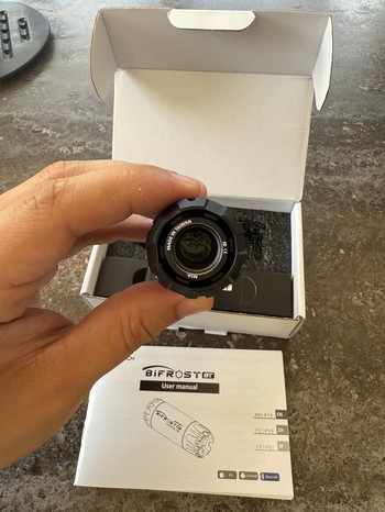 Afbeelding 3 van Acetech bifrost tracer met Bluetooth