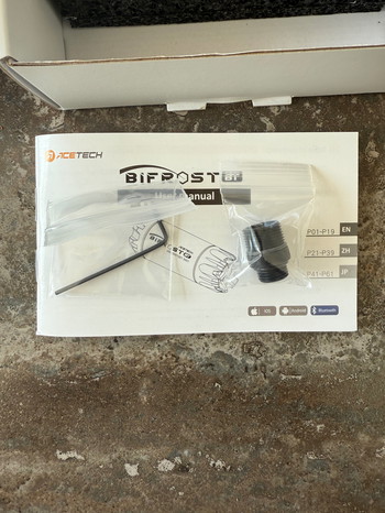 Afbeelding 5 van Acetech bifrost tracer met Bluetooth
