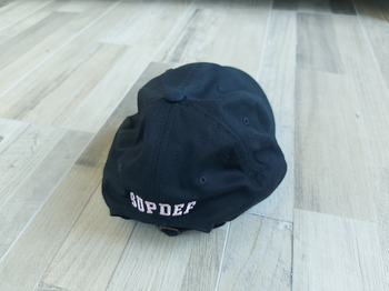 Afbeelding 2 van SupDef Tank hat