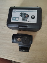 Image for Prism x3 Spitfire HD gen II
