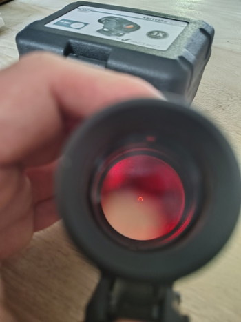 Image 2 for Prism x3 Spitfire HD gen II