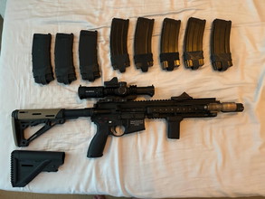 Imagen para High-End Upgraded VFC HK416A5 GBB - Ook losse verkoop!