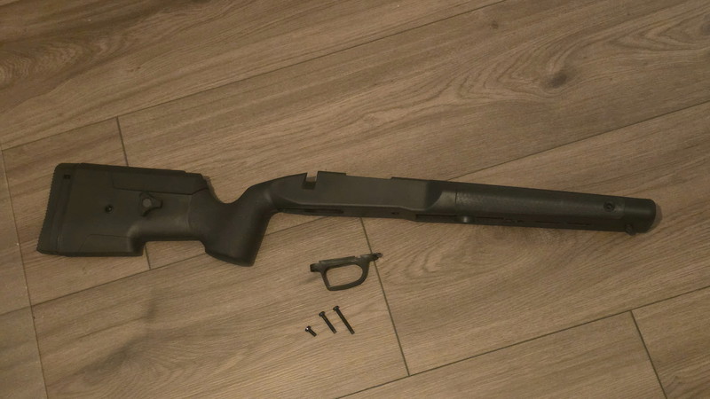 Bild 1 für SSG10 A2 Stock (MLC-S1) + Outerbarrel (Long)