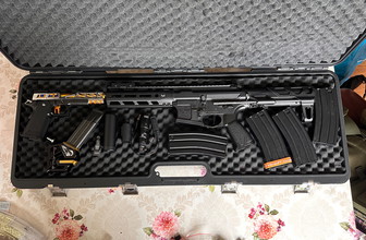 Image pour Custom Hi-Capa + ARP 556 2.0