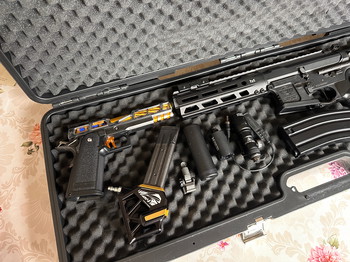 Bild 2 für Custom Hi-Capa + ARP 556 2.0