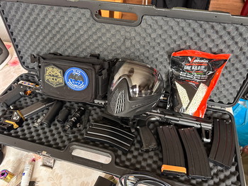 Afbeelding 3 van Custom Hi-Capa + ARP 556 2.0
