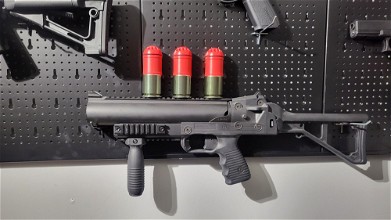Image pour Grenade Launcher met 3 shells