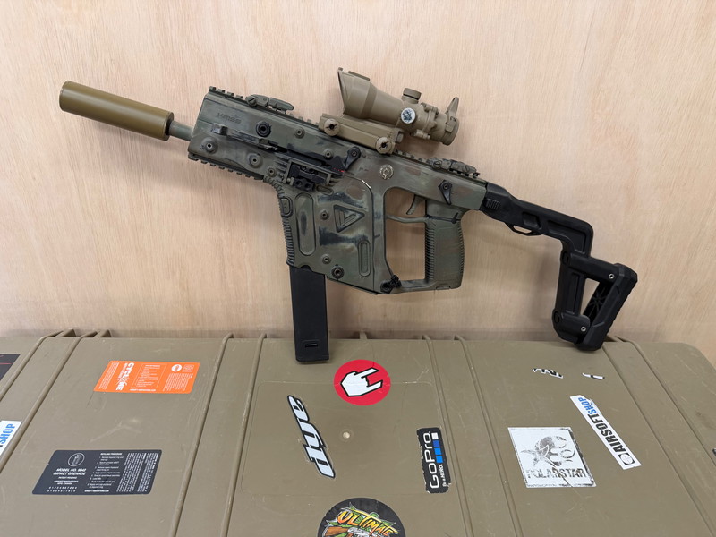 Imagen 1 de Krytac Kriss Vector
