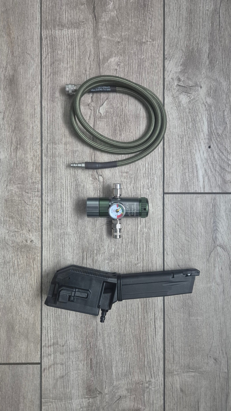 Image 1 for HPA set tbv Hi-Capa