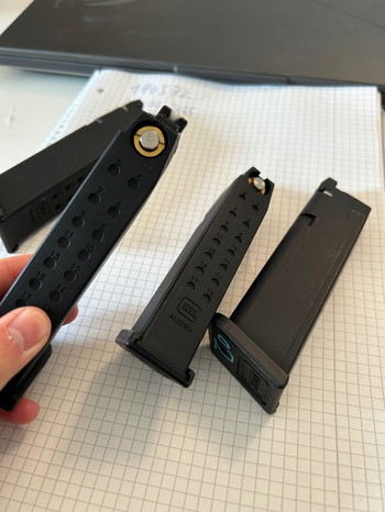 Bild 3 für GHK Glock 17 gen5 magazine