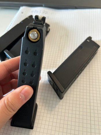 Imagen 4 de GHK Glock 17 gen5 magazine