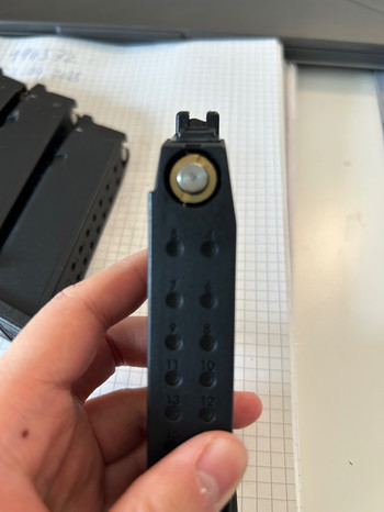 Imagen 5 de GHK Glock 17 gen5 magazine