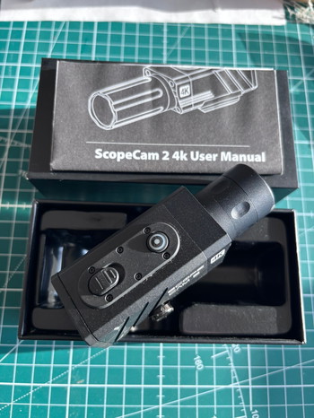 Imagen 3 de RunCam Scope Cam 2 4K - 25mm lens