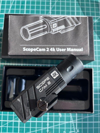 Imagen 4 de RunCam Scope Cam 2 4K - 25mm lens