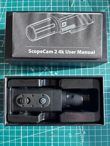 Imagen 5 de RunCam Scope Cam 2 4K - 25mm lens