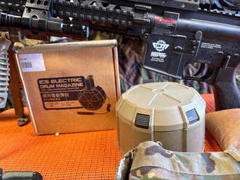 Imagen 2 de Airsoft set Marvin