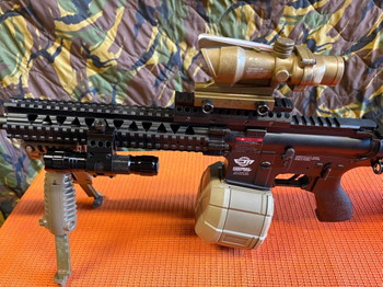 Imagen 4 de Airsoft set Marvin