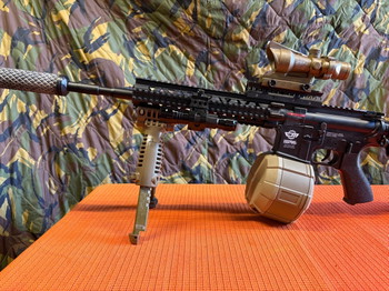 Imagen 5 de Airsoft set Marvin